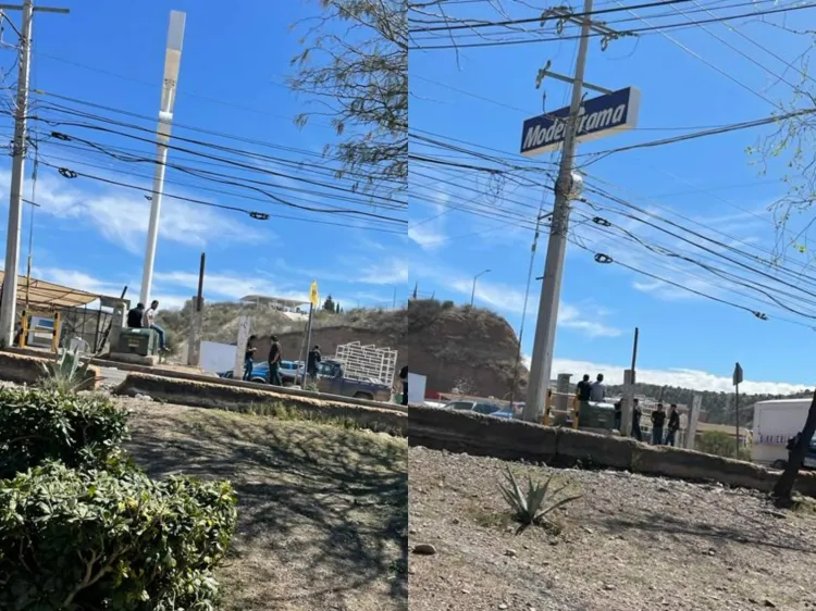 Denuncian a “Los Demonios” por agresión a estudiantes