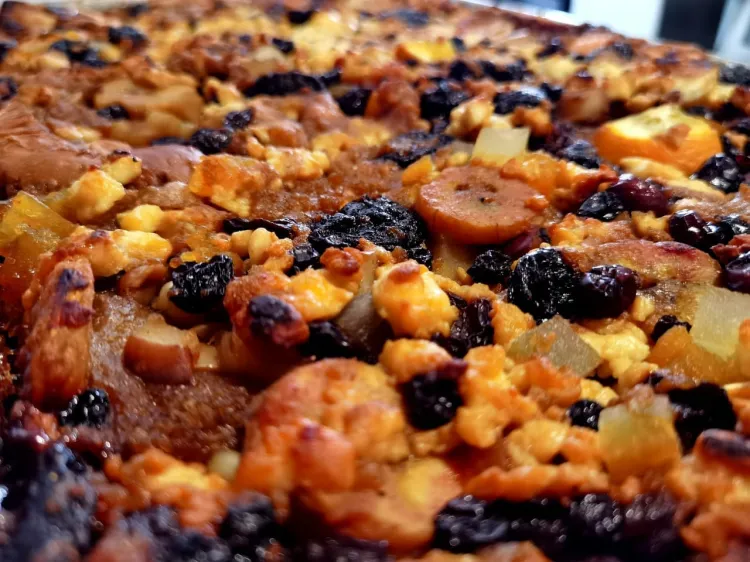 Capirotada, tentación pecadora de Cuaresma