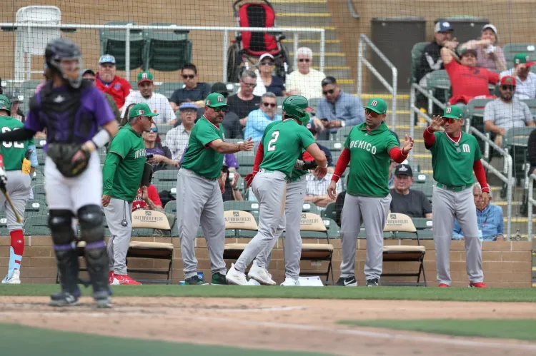 Pasa México sobre Rockies
