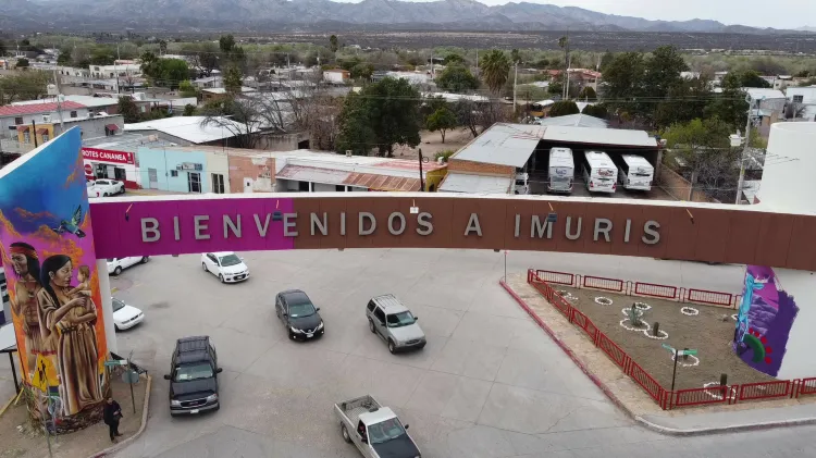 Buscan se presente trazo oficial de reubicación de vías del tren en Ímuris