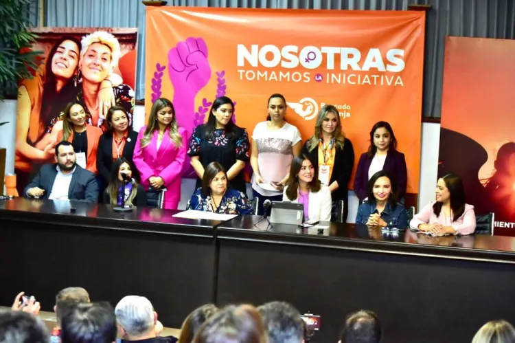 Coordinación nacional de diputados de MC presenta agenda legislativa