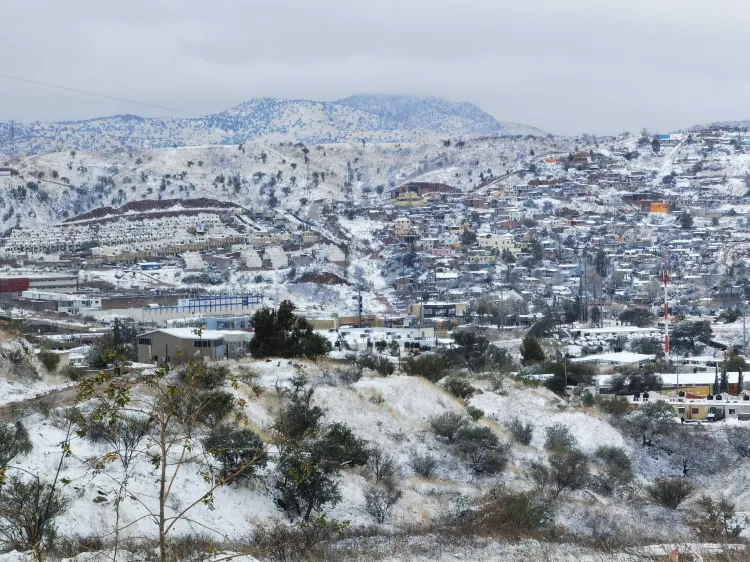 Supera invierno 2022-2023 récord como el más frío en los últimos 10 años