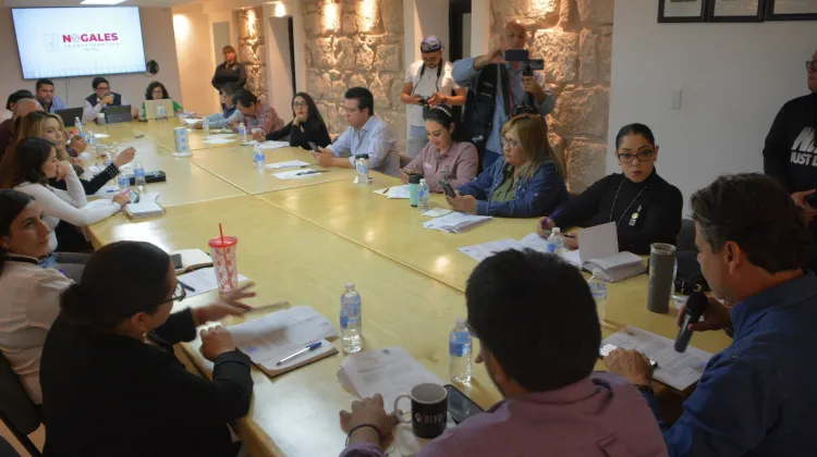 Ayuntamiento aprueba convenios con Cecop y Conafor