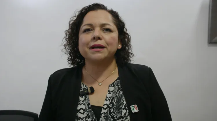 Invita PRI a mujeres a convivio en Coliseo Taurino