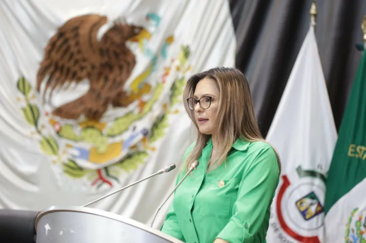 Propone diputada ampliación de planilla de defensores públicos