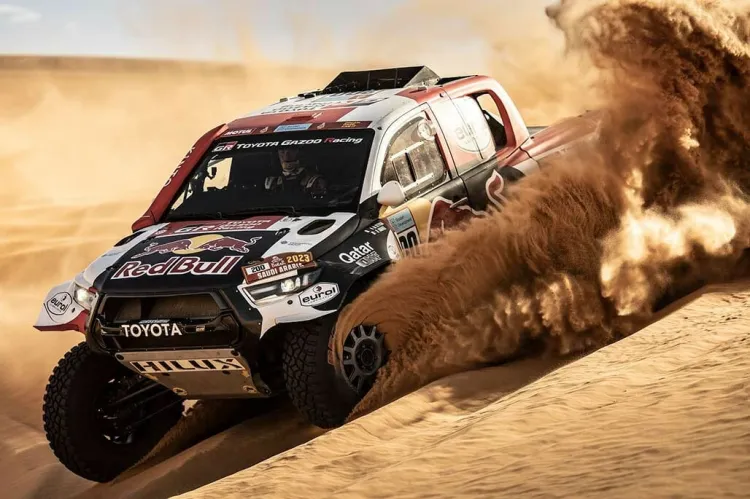 Sonora será sede del World Rally Raid Championship 2023