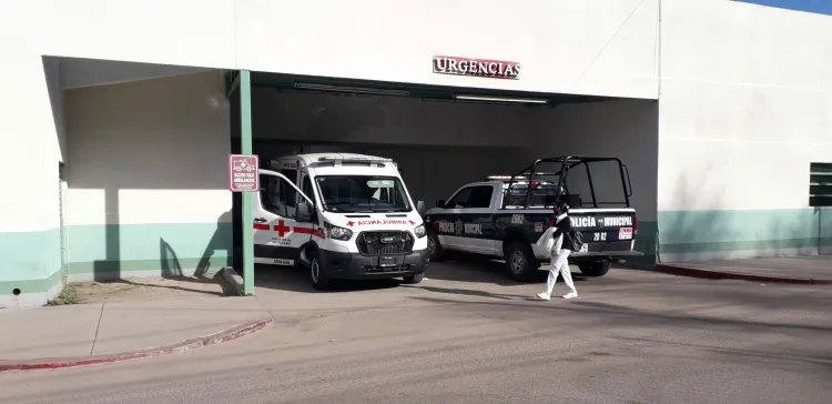 Acuchillan a hombre en Lomas de Nogales II