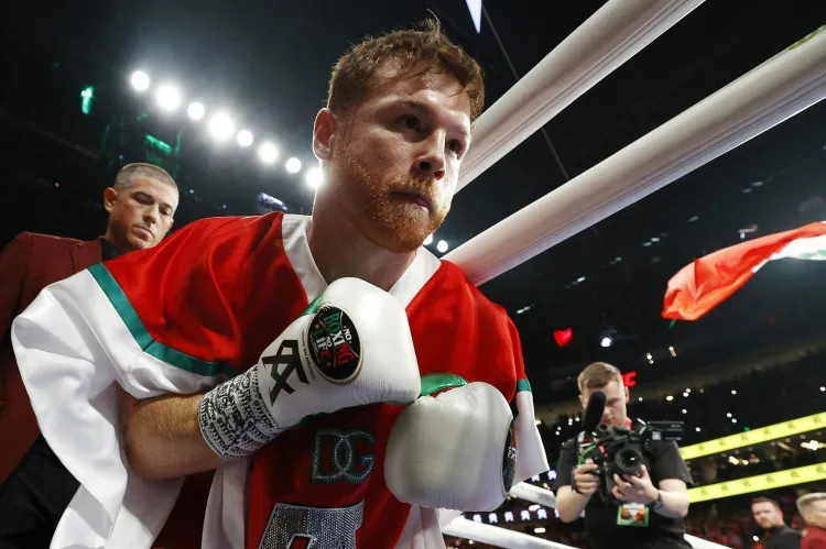 Confirma ‘Canelo’ pelea en México