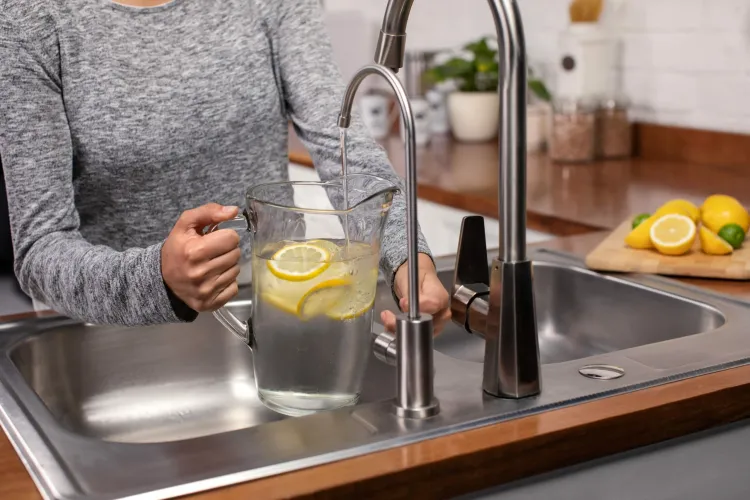 Top 3 beneficios de beber agua purificada: más allá del sabor