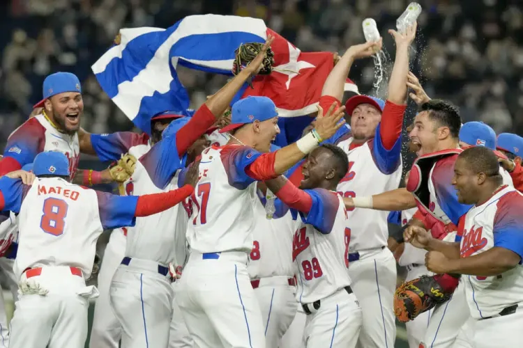 Cuba se mete a semifinales