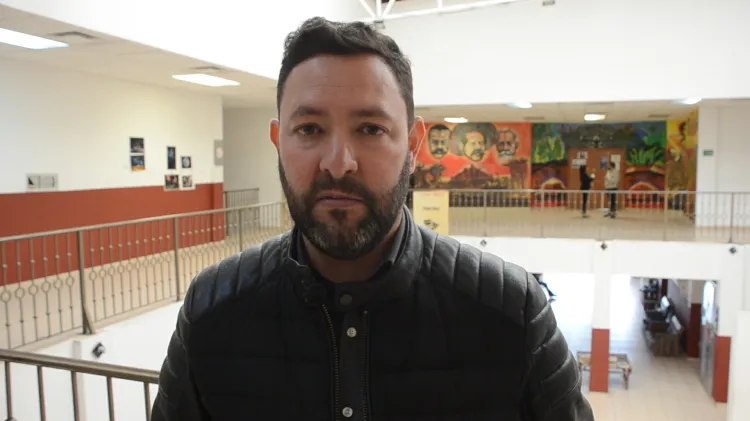 Asignan a Nadir Del Cid a dirección de Imfoculta