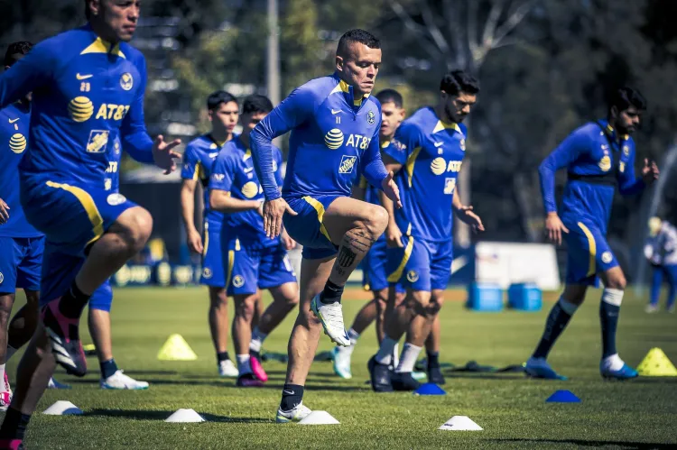 América y Chivas<br>se ven las caras