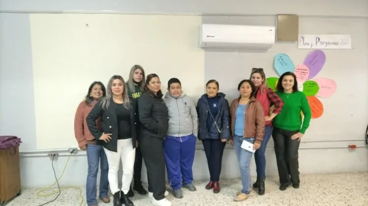 Llevan pláticas sobre el autismo a estudiantes