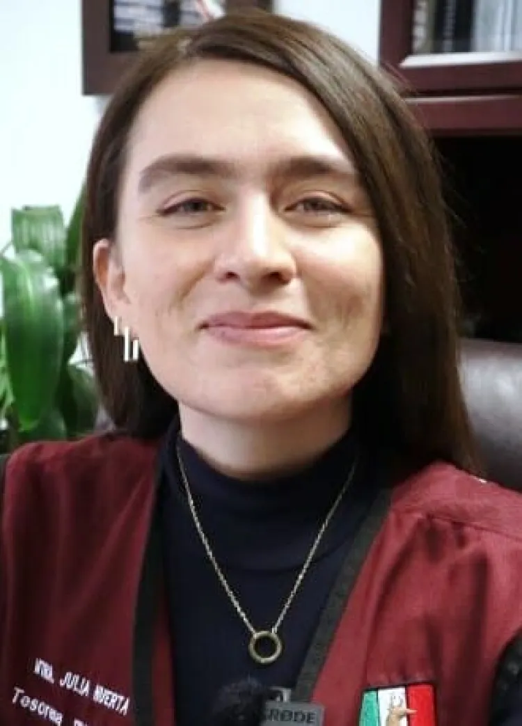 Tesorería transparente