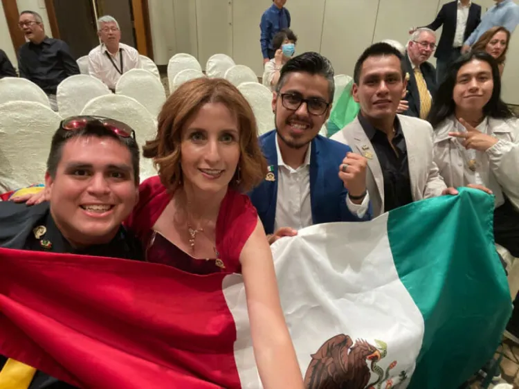 Gana México Copa Mundial de Fotografía; es el segundo año