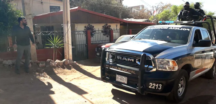 Denuncia que vecino le roba electricidad para aire acondicionado