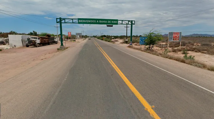 Será a finales de 2023 cuando se inicien las labores del tramo Hermosillo-Bahía de Kino