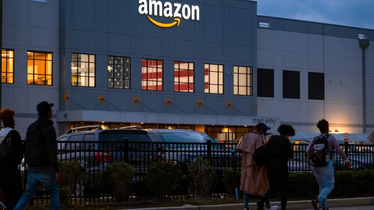Amazon recortará 9 mil empleos en su segunda ronda de despidos