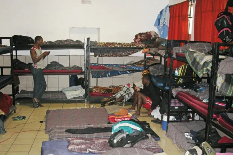 Sube flujo de migrantes a esta frontera para solicitar asilo a EU : Loureiro