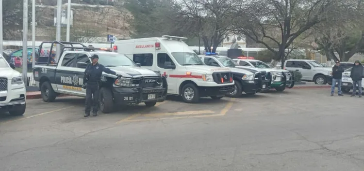 Brindarán seguridad en Semana Santa con operativos