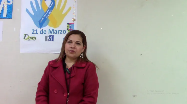 Logra Asociación Down vender más de 2 mil pares de calcetas