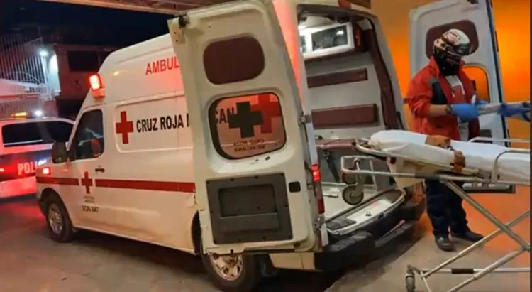 Detienen a agresor, cómplice escapa