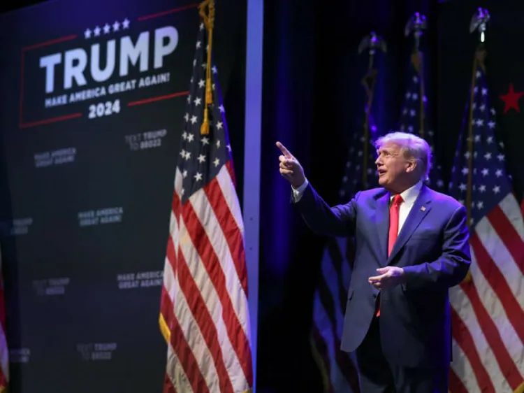 No habrá reunión para posible imputación a prisión de Trump