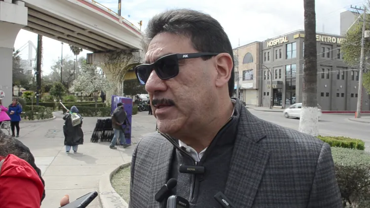 Destaca Alcalde detención de “tableadores” de taxistas