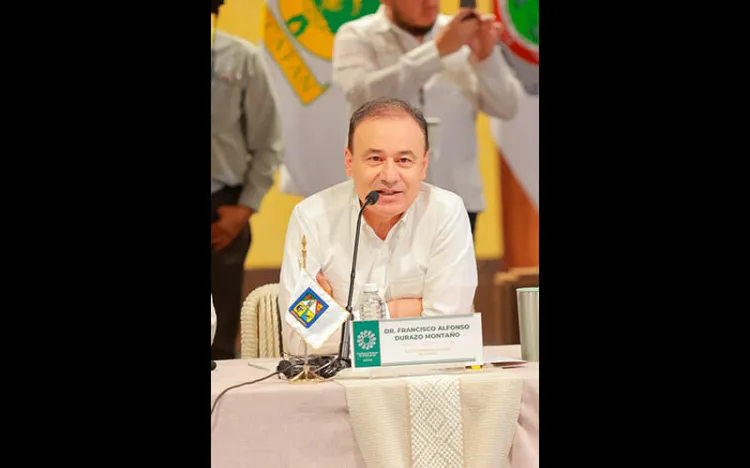 Con Plan Sonora México busca combatir el cambio climático: ADM