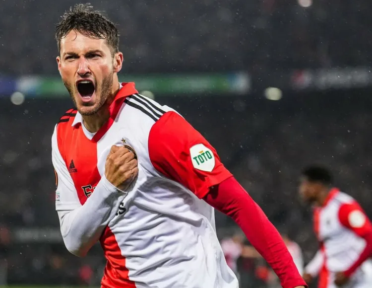 Busca Santi Giménez mantener buen paso