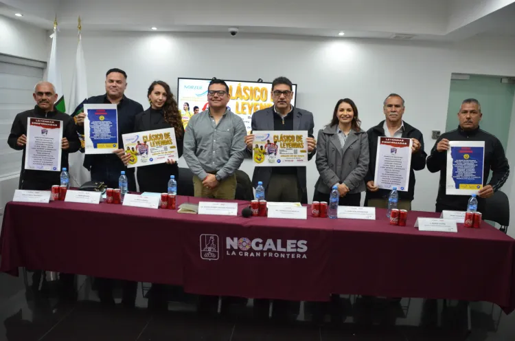 Tendrá Nogales Clásico Nacional