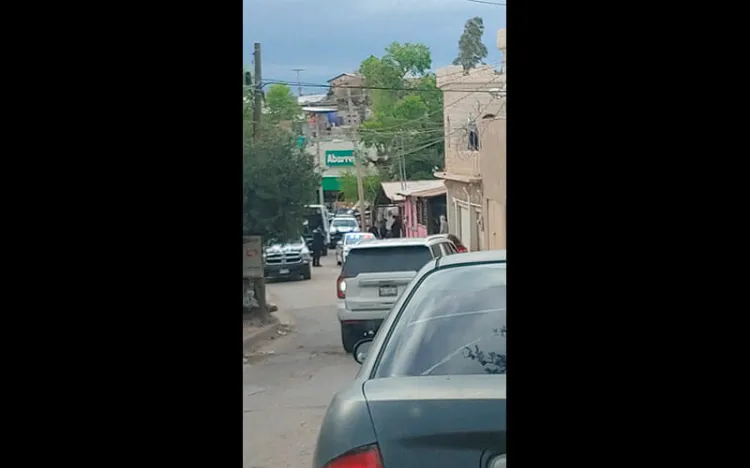 Atropellamiento y detonaciones de arma de fuego genera movilización