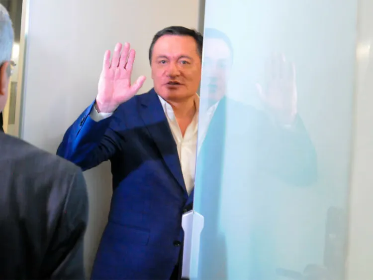 No tenemos nada que ver con destitución de Osorio Chong: AMLO