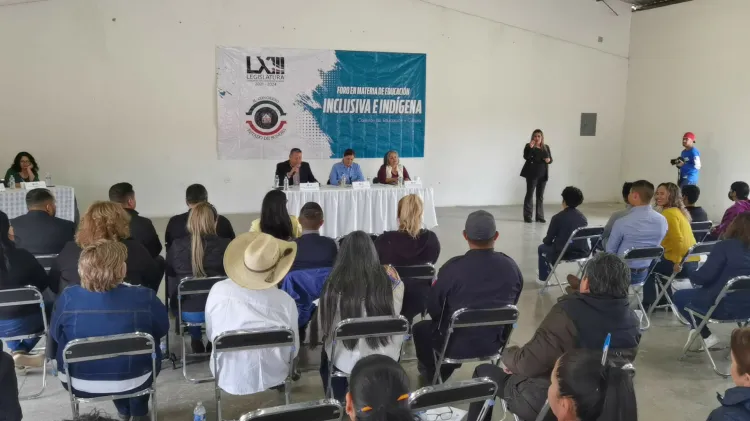 Imparten tercer foro de inclusión