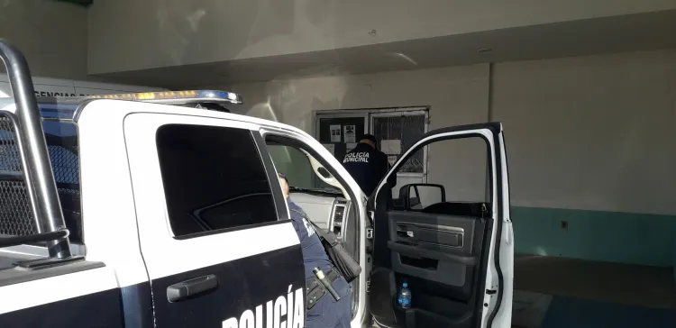 Enfermera es víctima de robo en hospital IMSS-Bienestar