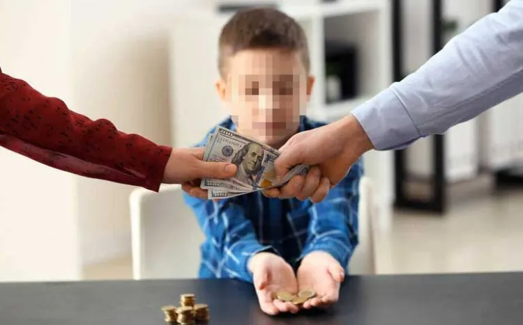 Aprueba Senado sanciones para deudores de pensiones alimenticias