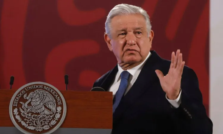 No hay regiones de México dominadas por el narco: AMLO a Blinken