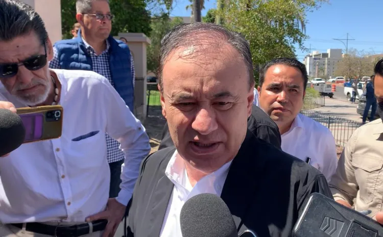 Ofrece Gobierno de Sonora apoyo económico a víctimas de atropellamiento