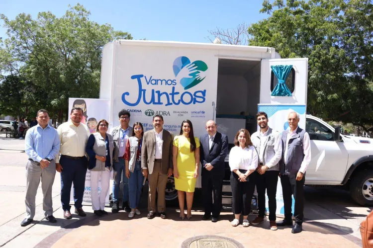 Asigna Estado unidad para servicios móviles de salud a Nogales