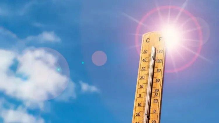 Mantendrá frente frío clima templado en Sonora