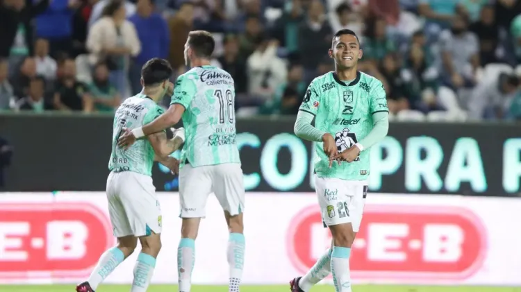 Gana el León juego pendiente