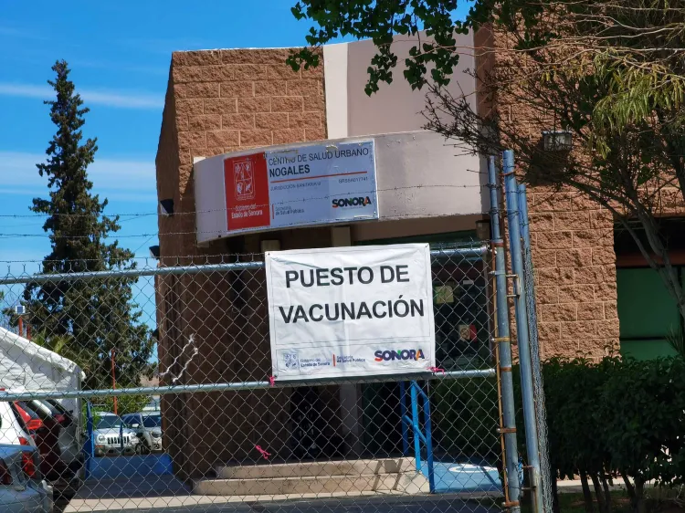 Llaman a profesores a vacunarse