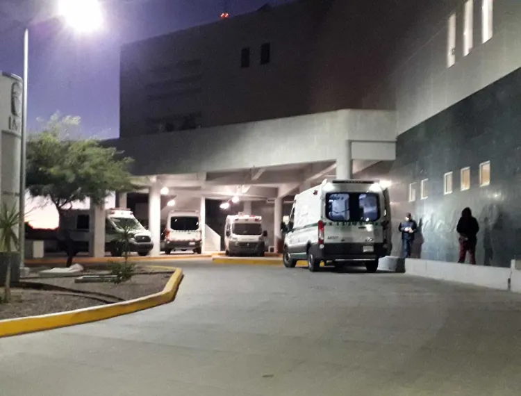 Encuentra hombre a su familia inoxicada