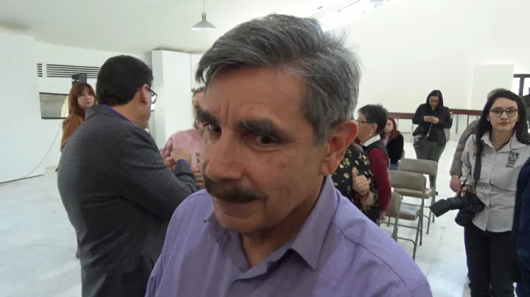 Nuevo trazo de vías ferroviarias no afecta a imurenses: Álvaro Bracamonte