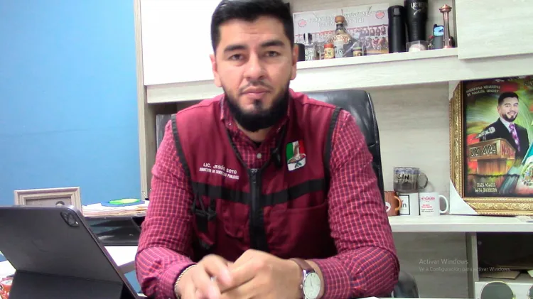 Progresa limpieza de basureros clandestinos