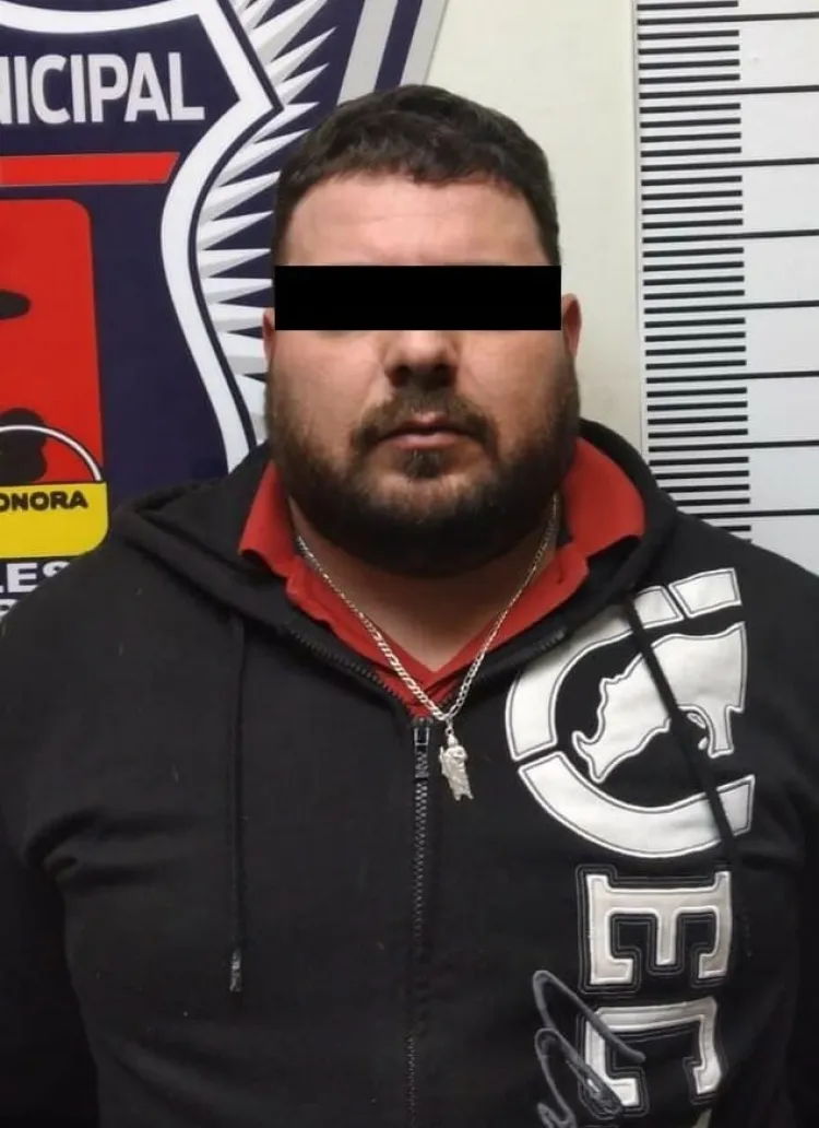 Era buscado por la ley, lo detienen en la Colosio