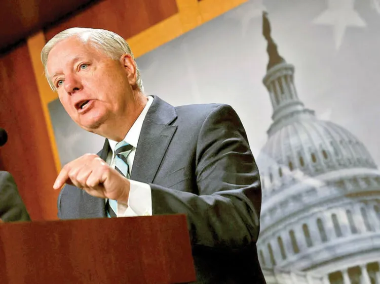 Busca senador que ejército de EU vaya por narcos a México