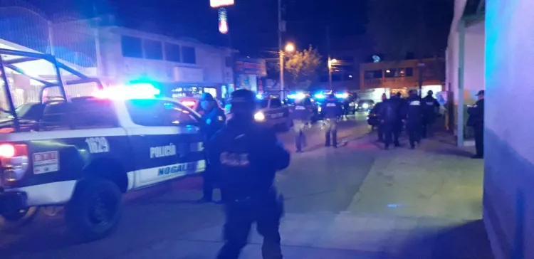 Balean a hombre en la Embarcadero, activan “Código Rojo”