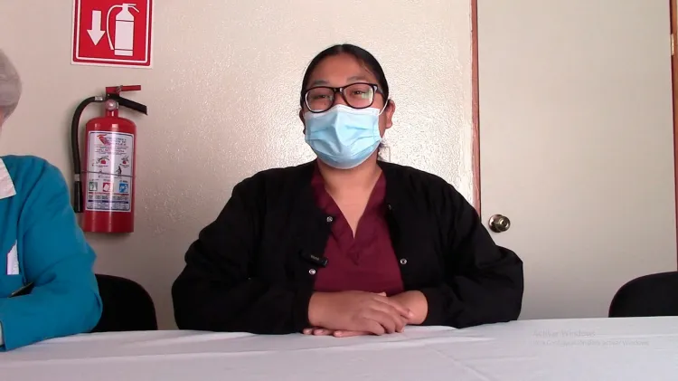 Previenen por cáncer de cuello uterino