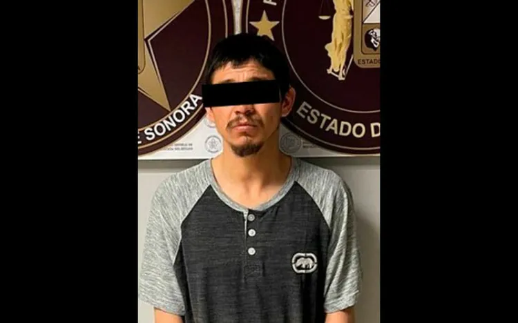 Tenía pendientes con la ley, cae en la Colosio